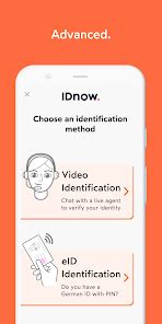 IDnow Online Ident .